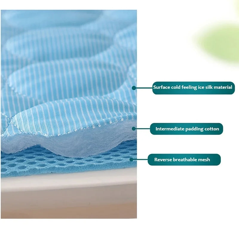 Pet  Cooling Mat Summer,Cold Bed