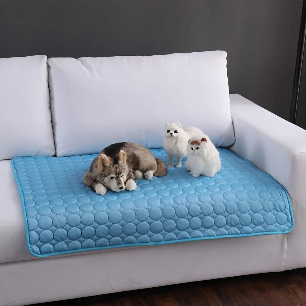 Pet  Cooling Mat Summer,Cold Bed