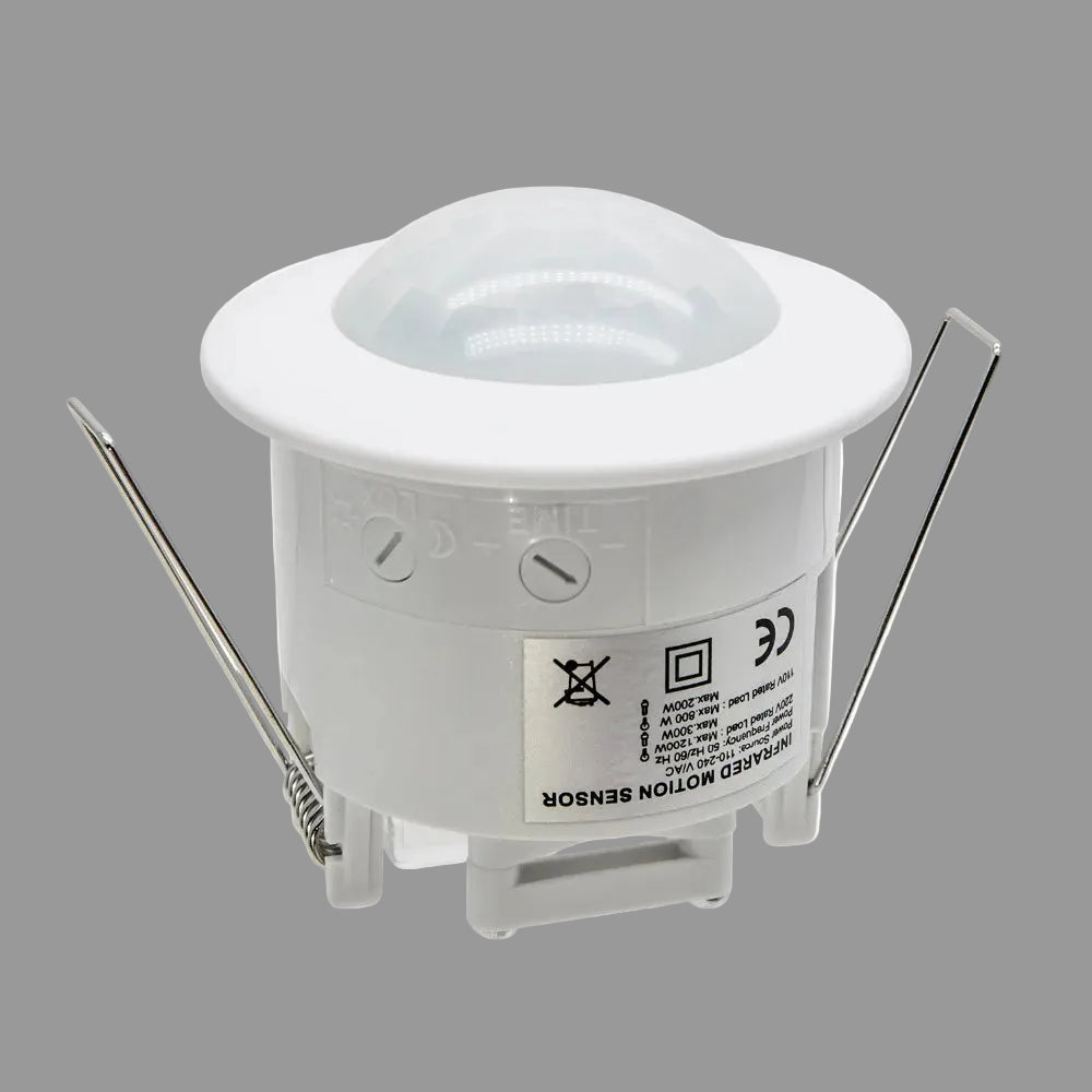 360 Degree 110 220 V/AC Ceiling Mounted Inlay