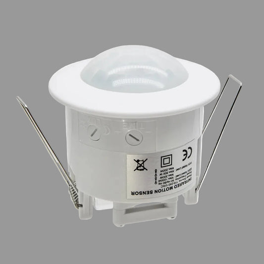 360 Degree 110 220 V/AC Ceiling Mounted Inlay