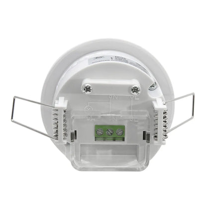 360 Degree 110 220 V/AC Ceiling Mounted Inlay