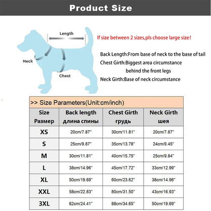 XS-3XL Blank Dog T Shirt Summer Cotton Dog Vest Shirt