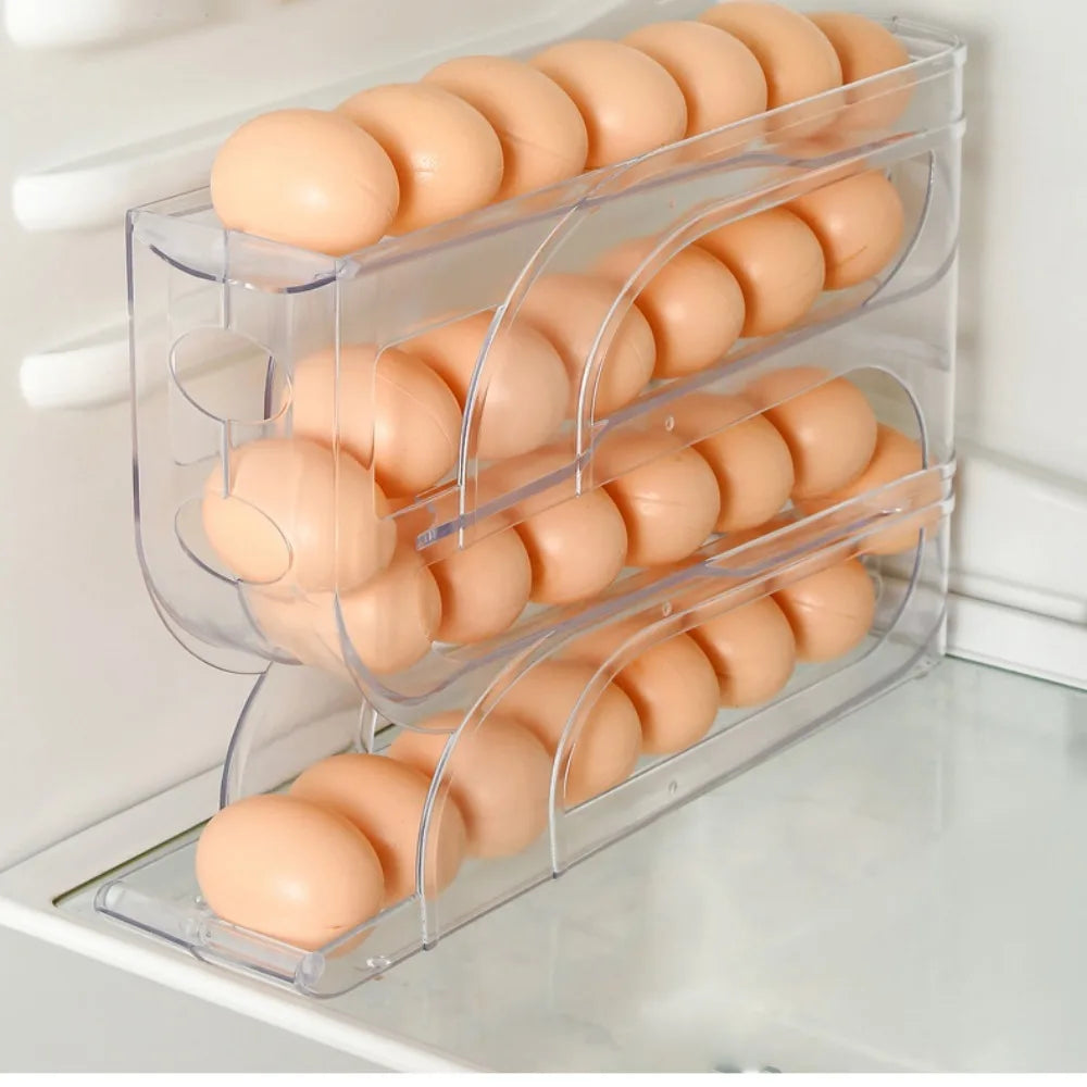3 Layer / 4 Layer Automatic Egg Roller New Household Kitchen