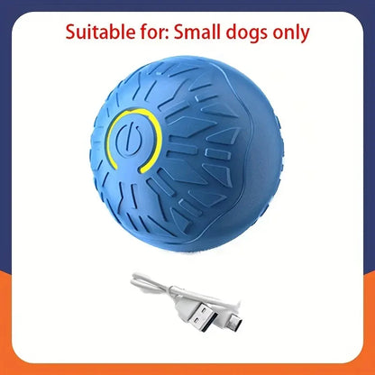 Pet Toy Moving Ball USB Automatic