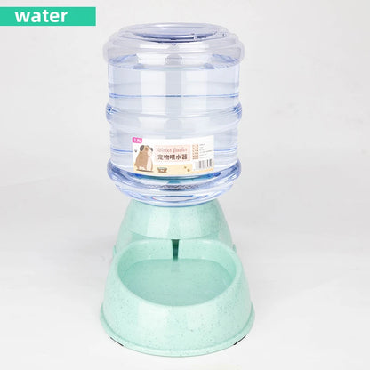 Large Capacity Pet Feeder Bowls