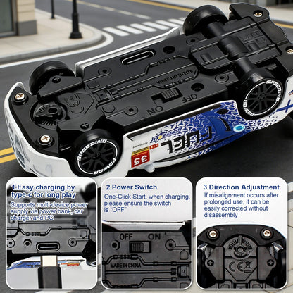 Remote Control Car Cars Desktop Full Proportion Cars Gifts
