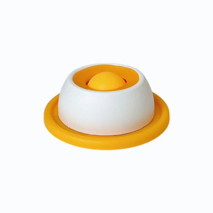 Pet Lick Mat Slow Feeder Yogurt Licking Plate