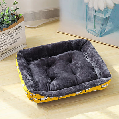Pet  Bed Sofa Mats Winter