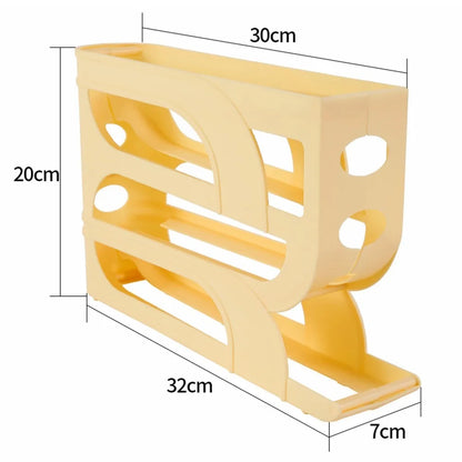 3 Layer / 4 Layer Automatic Egg Roller New Household Kitchen