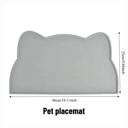 Pet Lick Mat Slow Feeder Yogurt Licking Plate
