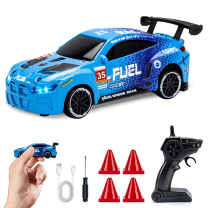 Remote Control Car Cars Desktop Full Proportion Cars Gifts