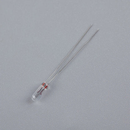 New Style 10pcs Miniature 0.07A 3mm 4mm 5mm 1.5V,3V,6V, 9V,12V, 24V Lamp Light Bulb Edison
