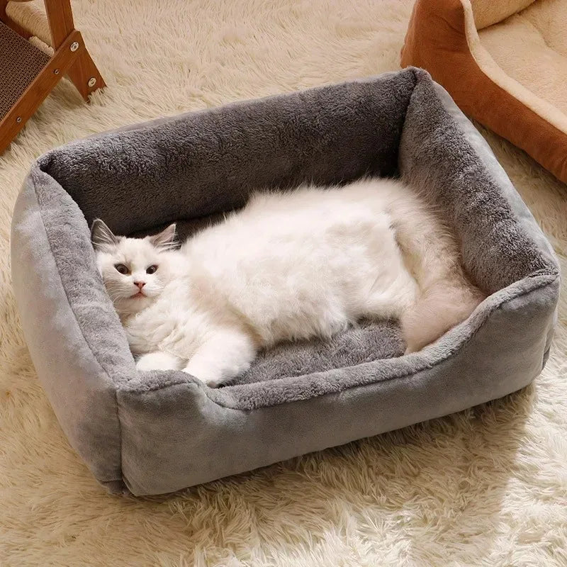 Pet Products Cushions Kitten Winter Accessories