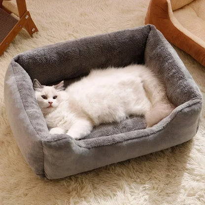 Pet Products Cushions Kitten Winter Accessories