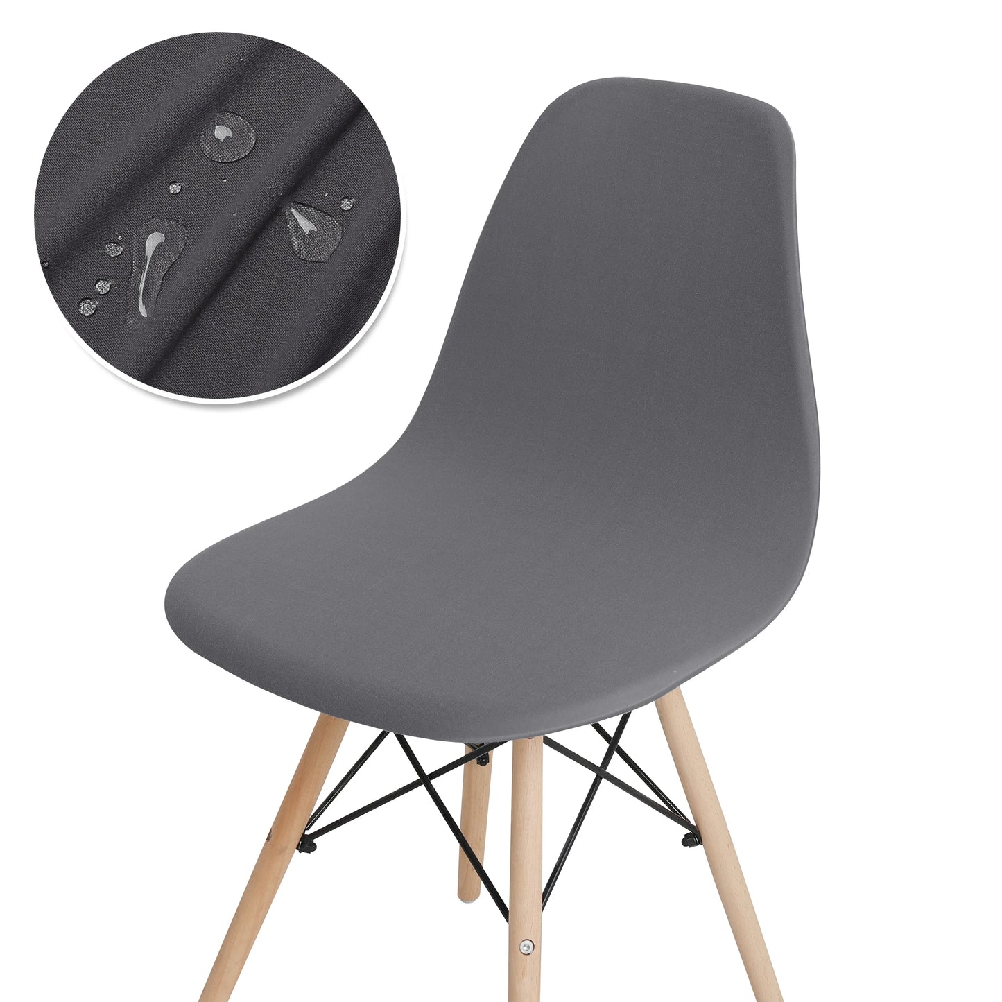 Waterproof Chair Cover Elastic Shell Chair Covers