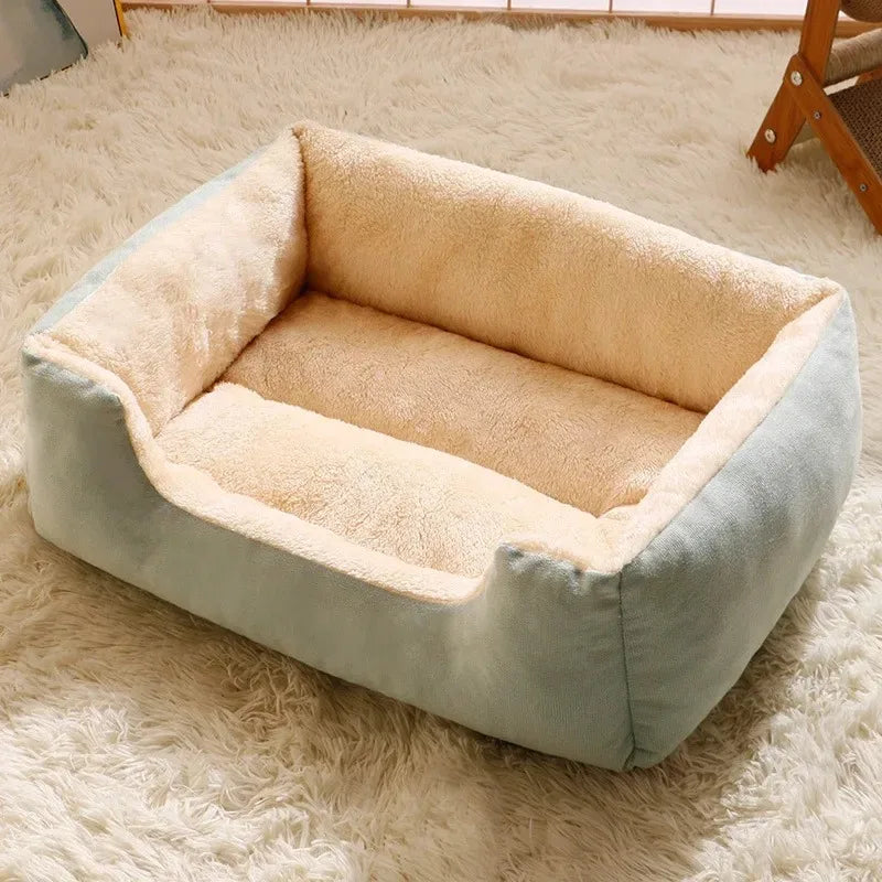 Pet Products Cushions Kitten Winter Accessories