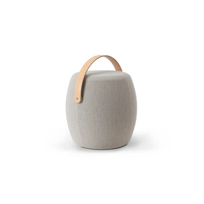 #Modern Simple Nordic Customized Fabric Round