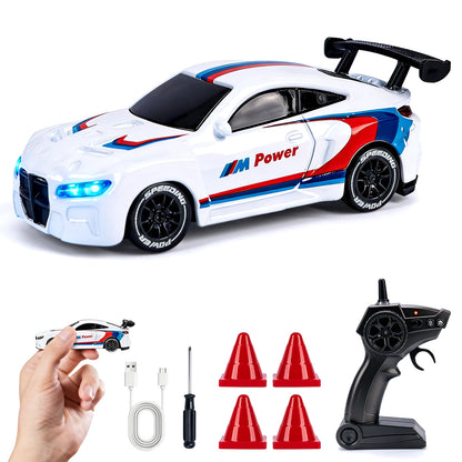 Remote Control Car Cars Desktop Full Proportion Cars Gifts