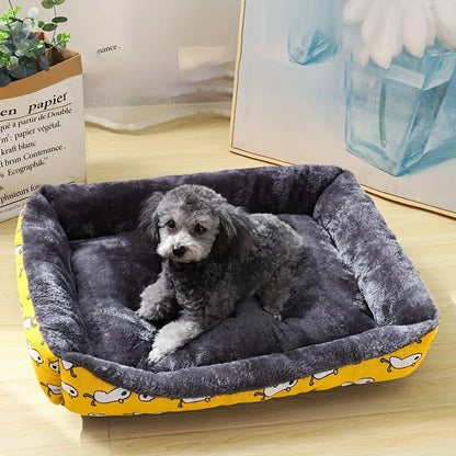 Pet  Bed Sofa Mats Winter