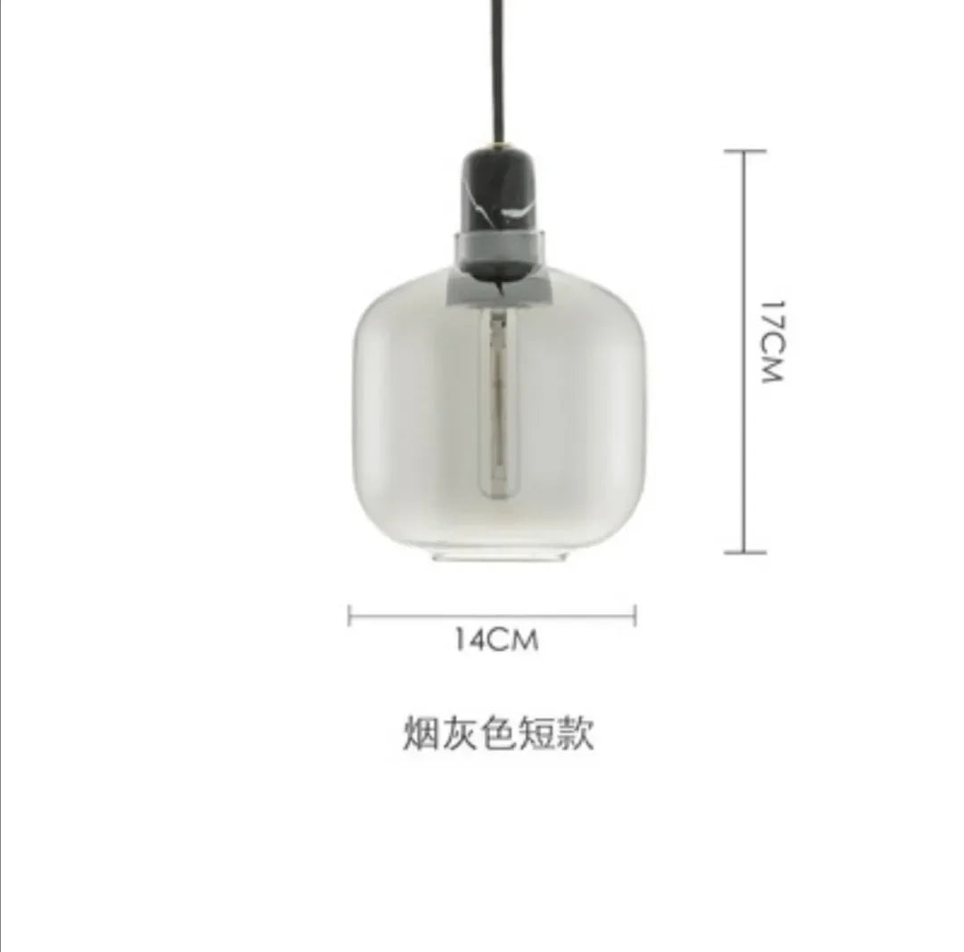 Danish Design Normann Amp LED Pendant Lights Retro
