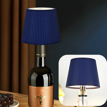 1pc,Wireless Wine Bottle Lamp Head