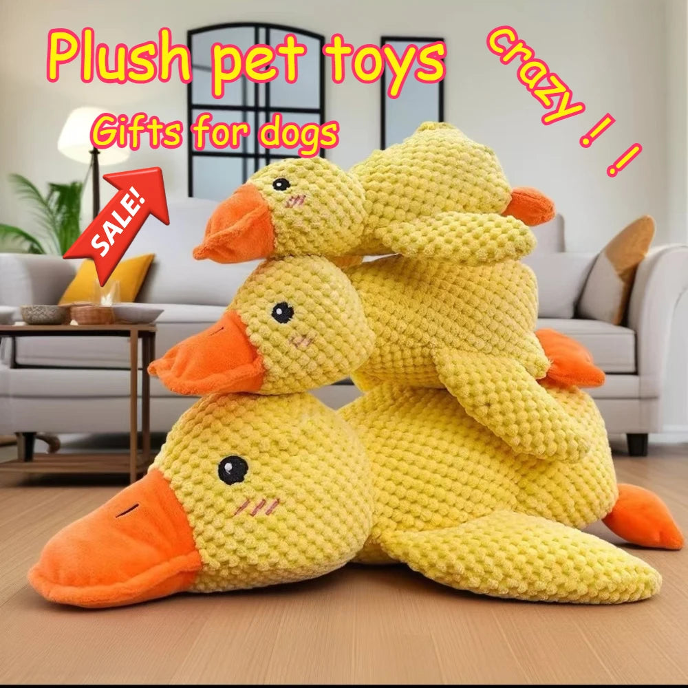 Plush Toy Luxury Sleep Aid Durable Puppy Companion Pet
