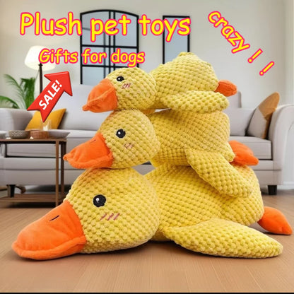 Plush Toy Luxury Sleep Aid Durable Puppy Companion Pet