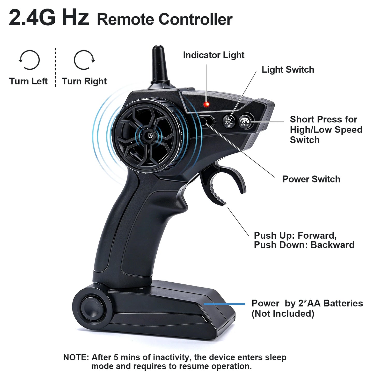 Remote Control Car Cars Desktop Full Proportion Cars Gifts