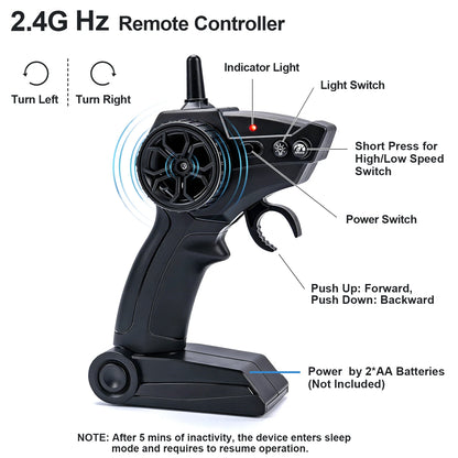 Remote Control Car Cars Desktop Full Proportion Cars Gifts