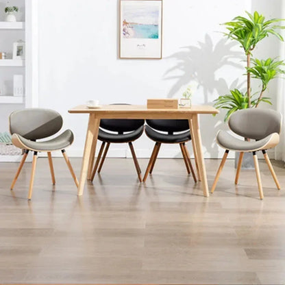 Kitchen Chair European Modern Simple