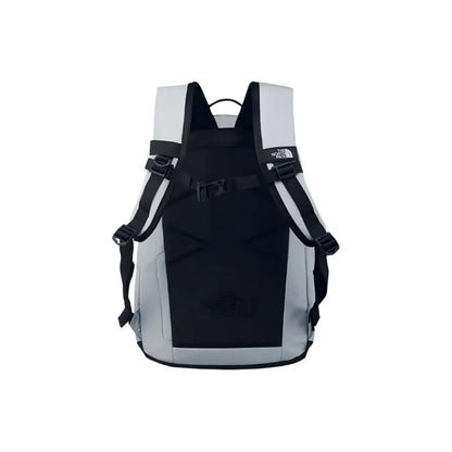 The North Face brand logo nylon zipper-opening casual sports backpack