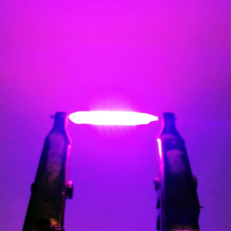 10PCS 3V COB LED Filament Edison Bulb Lamp