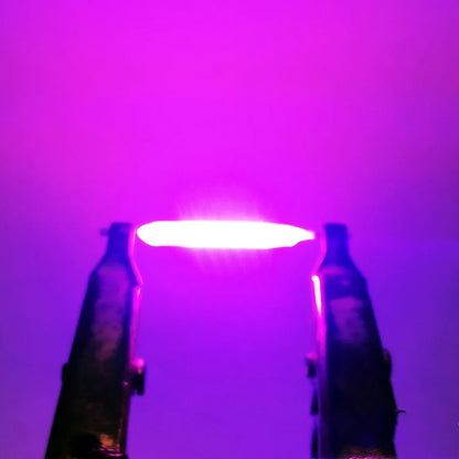 10PCS 3V COB LED Filament Edison Bulb Lamp