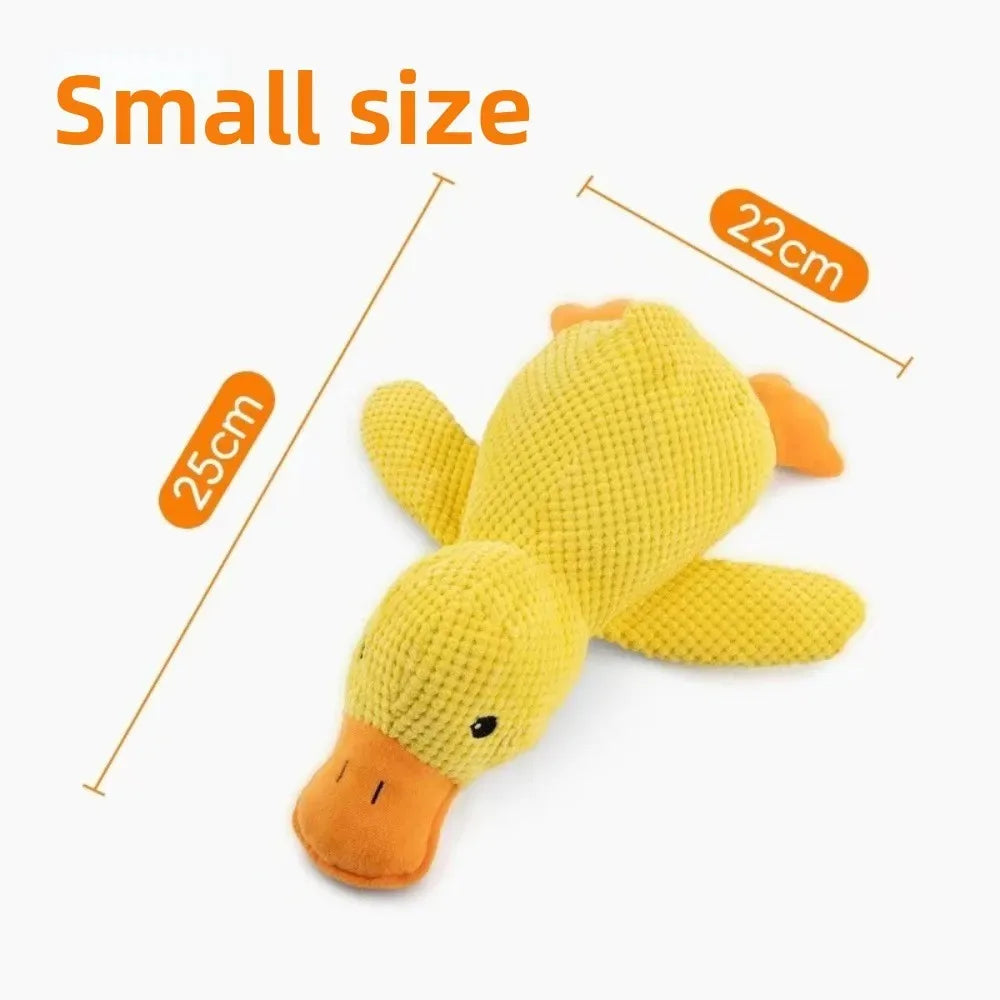 Plush Toy Luxury Sleep Aid Durable Puppy Companion Pet