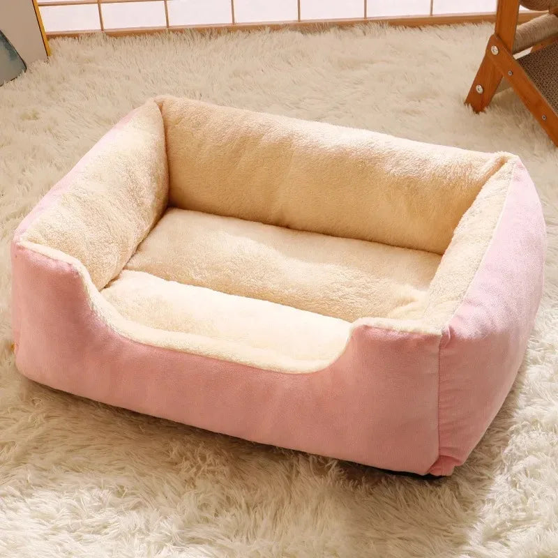 Pet Products Cushions Kitten Winter Accessories