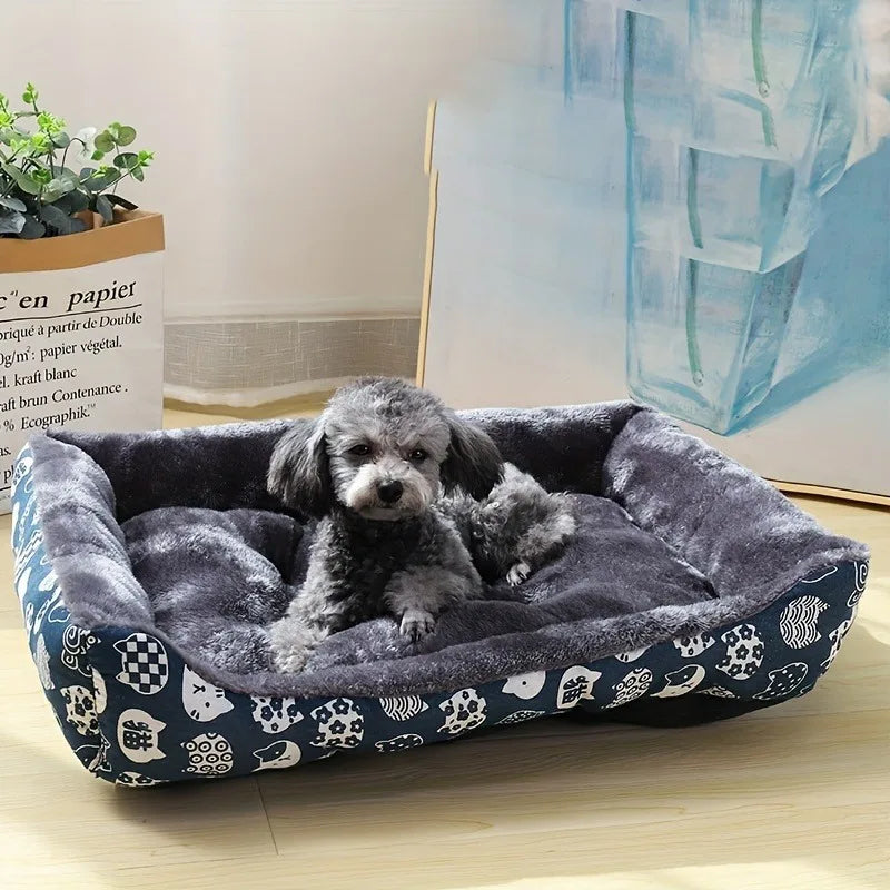 Pet  Bed Sofa Mats Winter
