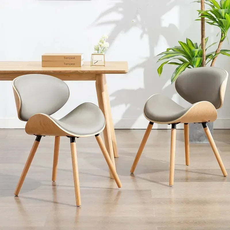 Kitchen Chair European Modern Simple