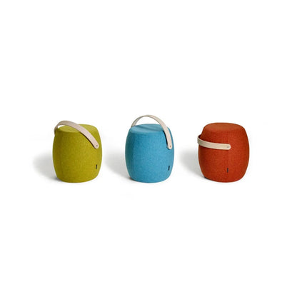 #Modern Simple Nordic Customized Fabric Round