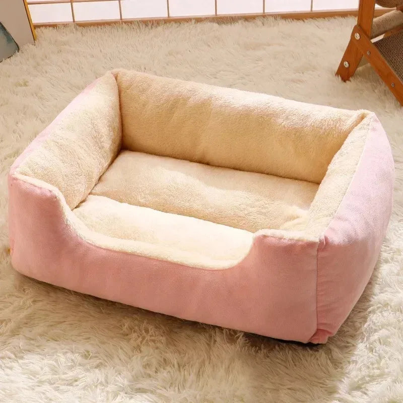 Pet Products Cushions Kitten Winter Accessories