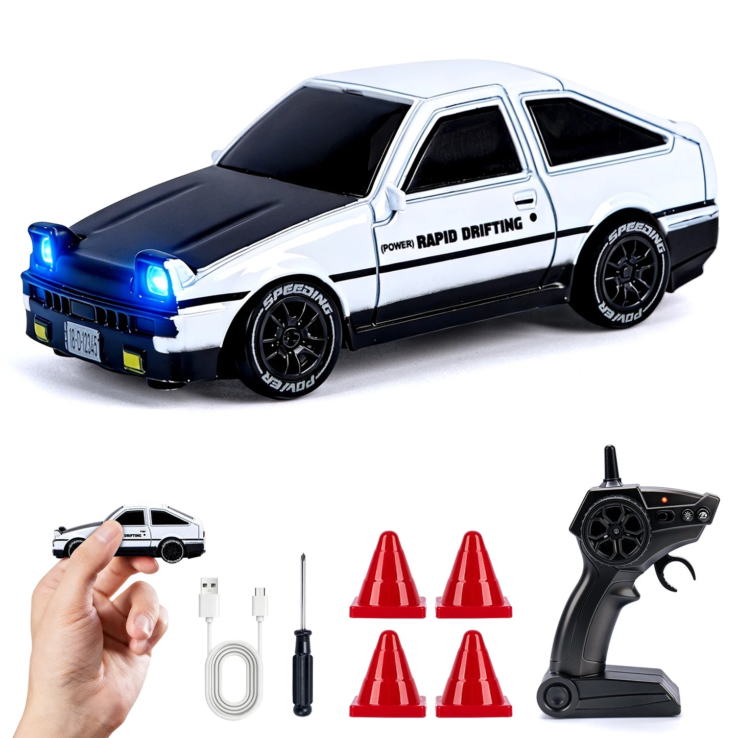 Remote Control Car Cars Desktop Full Proportion Cars Gifts