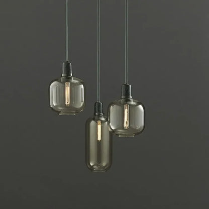 Danish Design Normann Amp LED Pendant Lights Retro