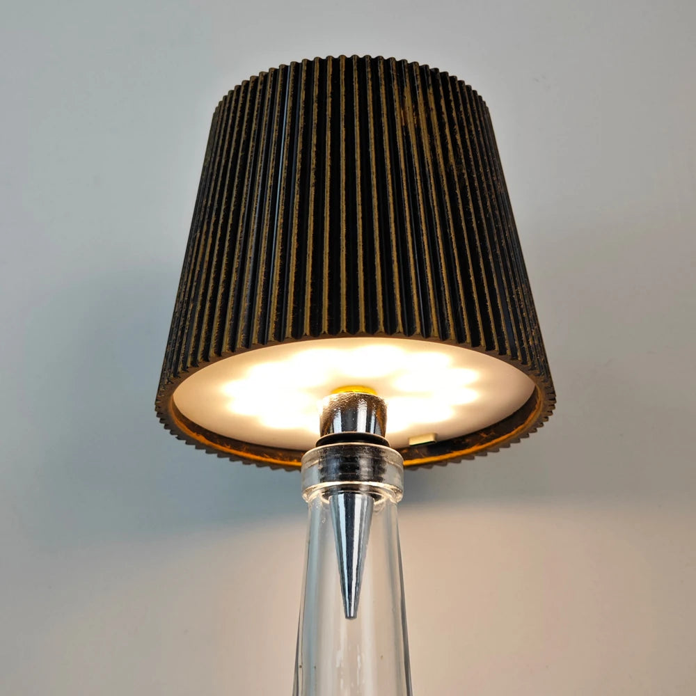 1pc,Wireless Wine Bottle Lamp Head