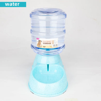 Large Capacity Pet Feeder Bowls