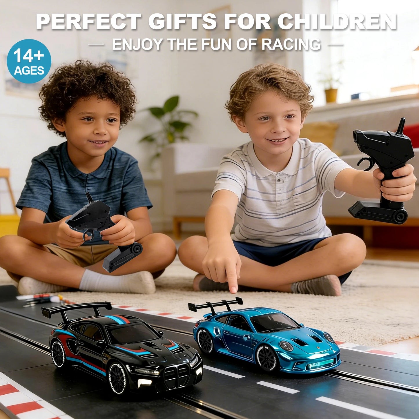 Remote Control Car Cars Desktop Full Proportion Cars Gifts