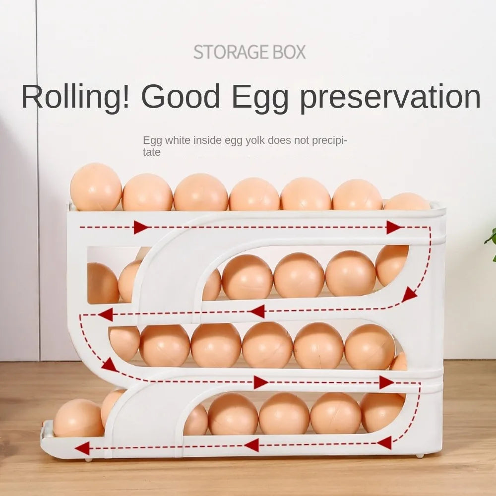 3 Layer / 4 Layer Automatic Egg Roller New Household Kitchen