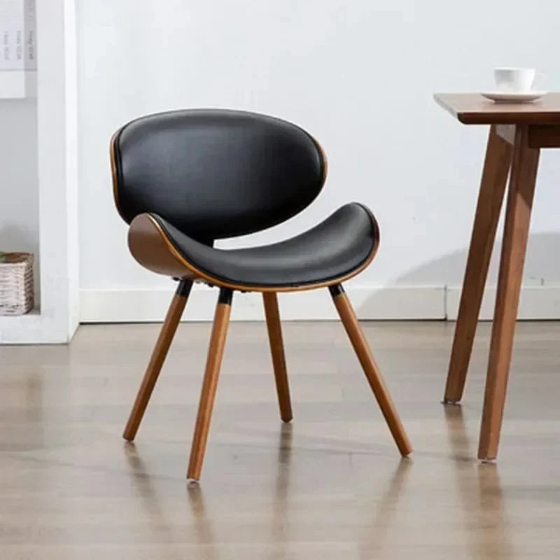 Kitchen Chair European Modern Simple