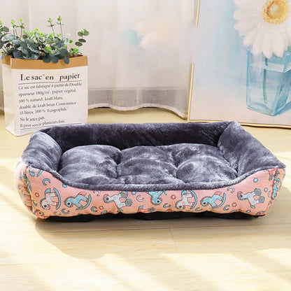 Pet  Bed Sofa Mats Winter