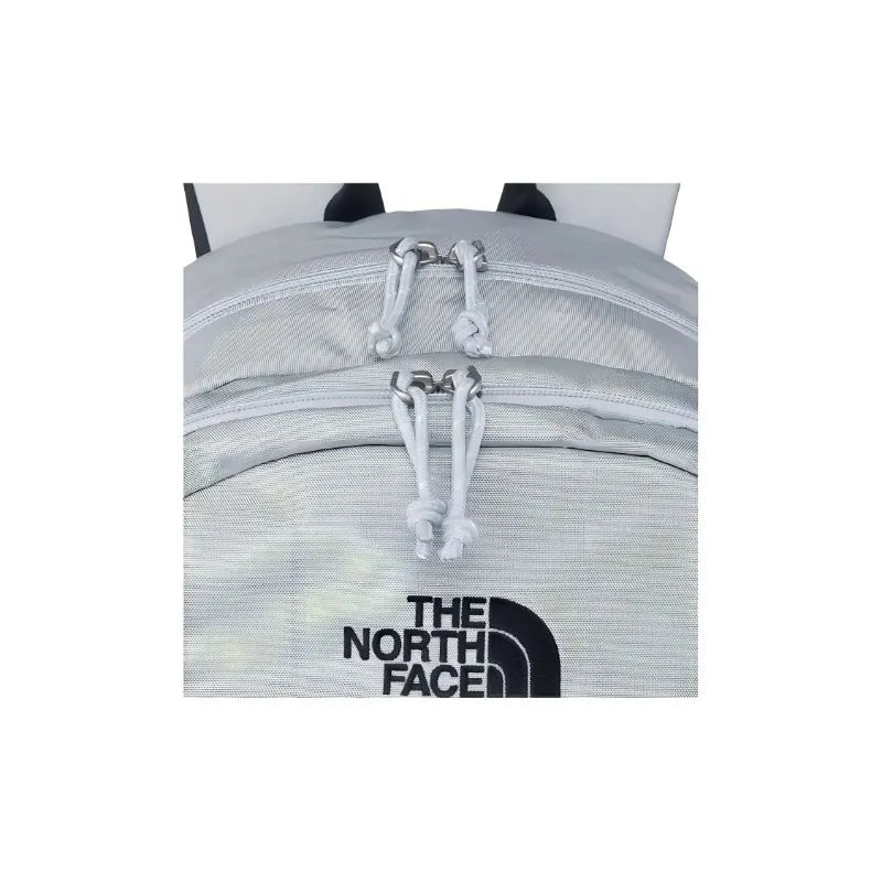 The North Face brand logo nylon zipper-opening casual sports backpack
