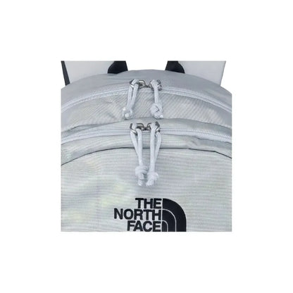 The North Face brand logo nylon zipper-opening casual sports backpack