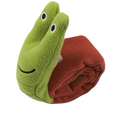 Pet Toy Indestructible Plush Sound Squeak